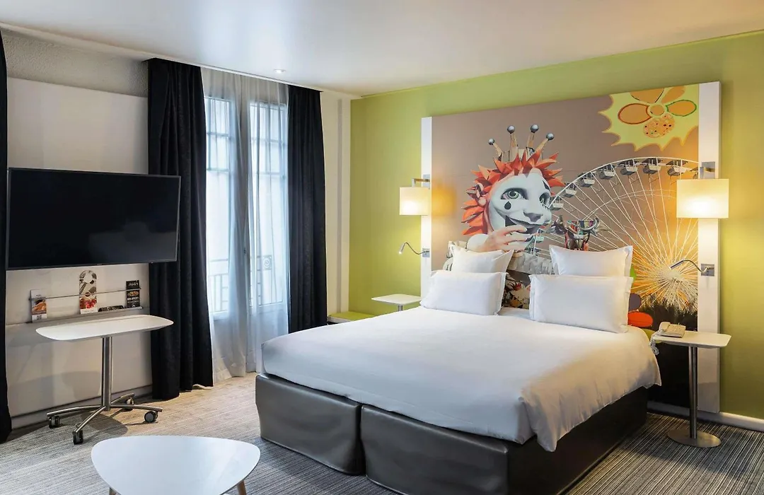 Mercure Nice Centre Grimaldi-1