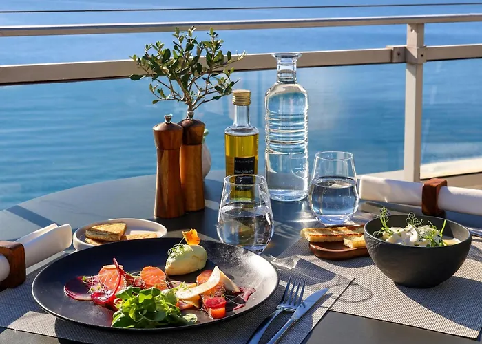 Le MeridienHotel Nice