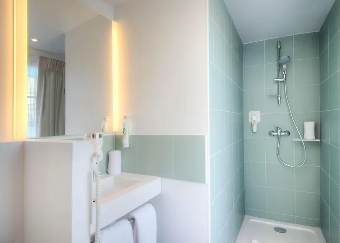 Ibis Styles Centre GareHotel Nice