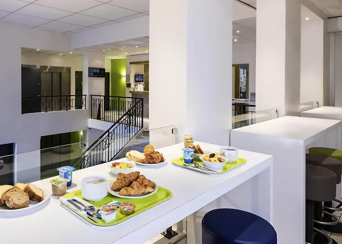Ibis Budget Nice Aeroport